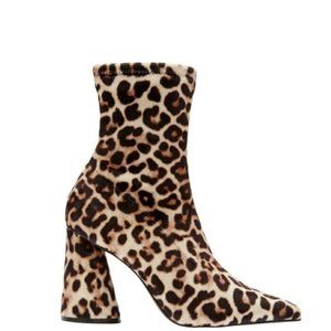 Steve Madden Valyant Pointed Toe Bootie